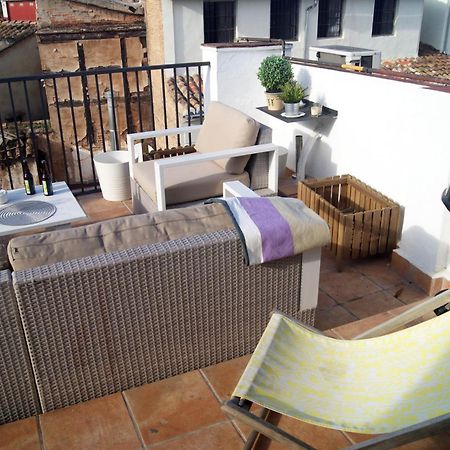 Bolseria Centricos Apartamentos En El Carmen Walencja Zewnętrze zdjęcie