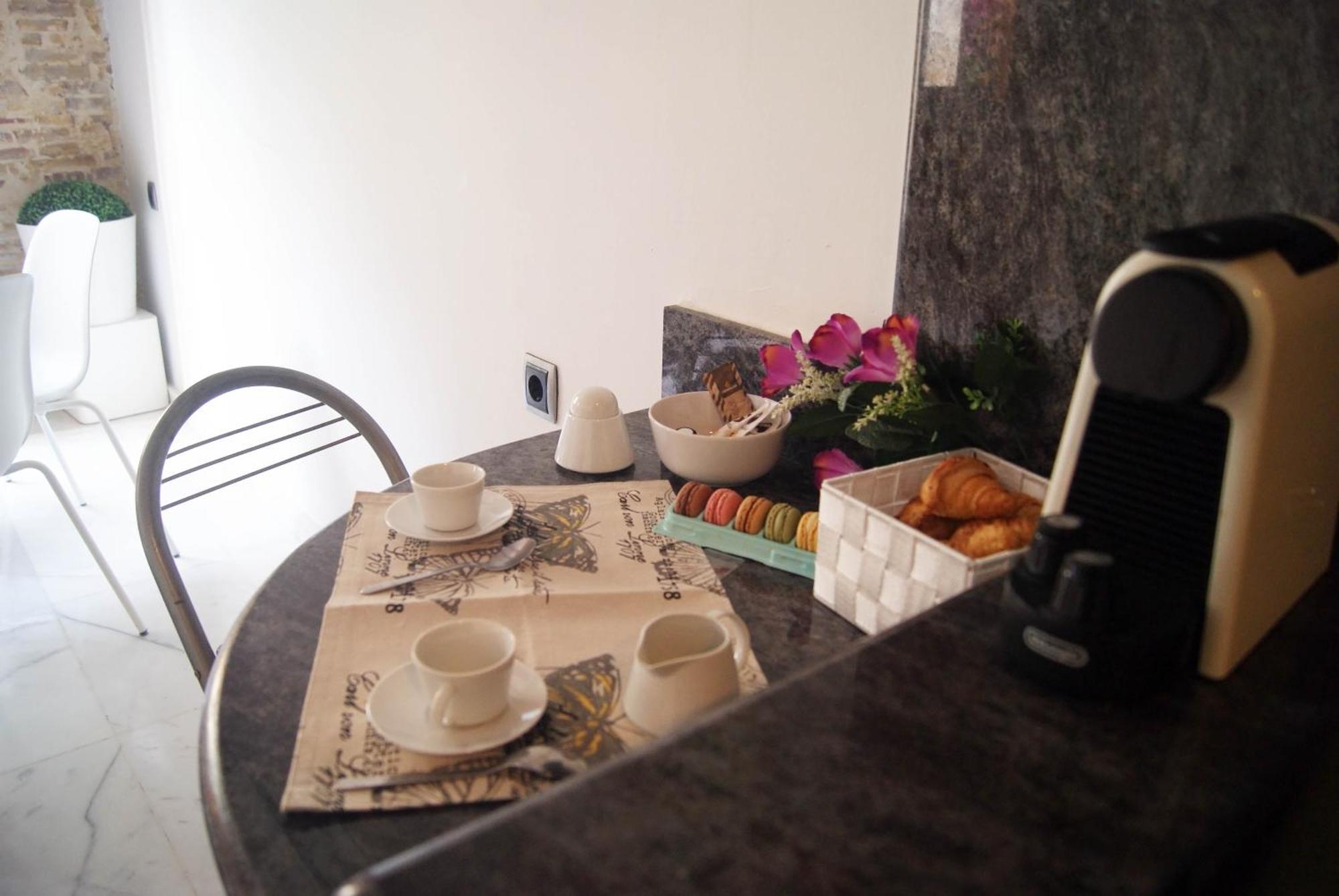 Bolseria Centricos Apartamentos En El Carmen Walencja Zewnętrze zdjęcie