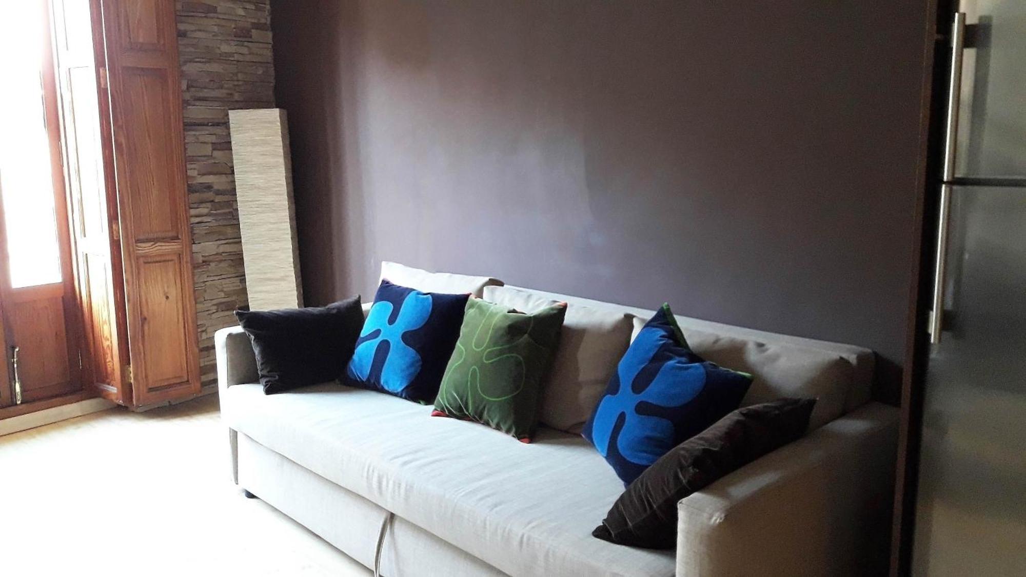 Bolseria Centricos Apartamentos En El Carmen Walencja Zewnętrze zdjęcie