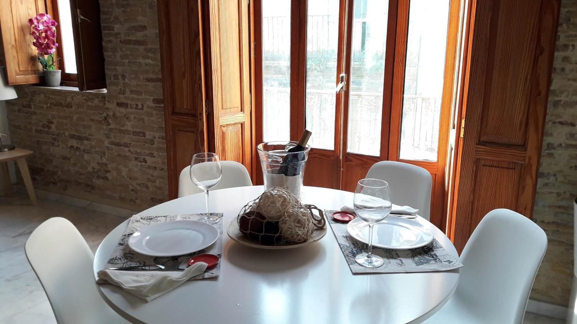 Bolseria Centricos Apartamentos En El Carmen Walencja Zewnętrze zdjęcie