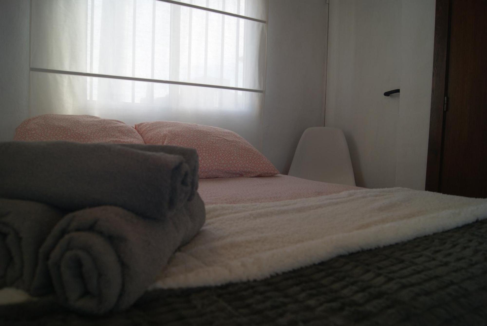 Bolseria Centricos Apartamentos En El Carmen Walencja Zewnętrze zdjęcie