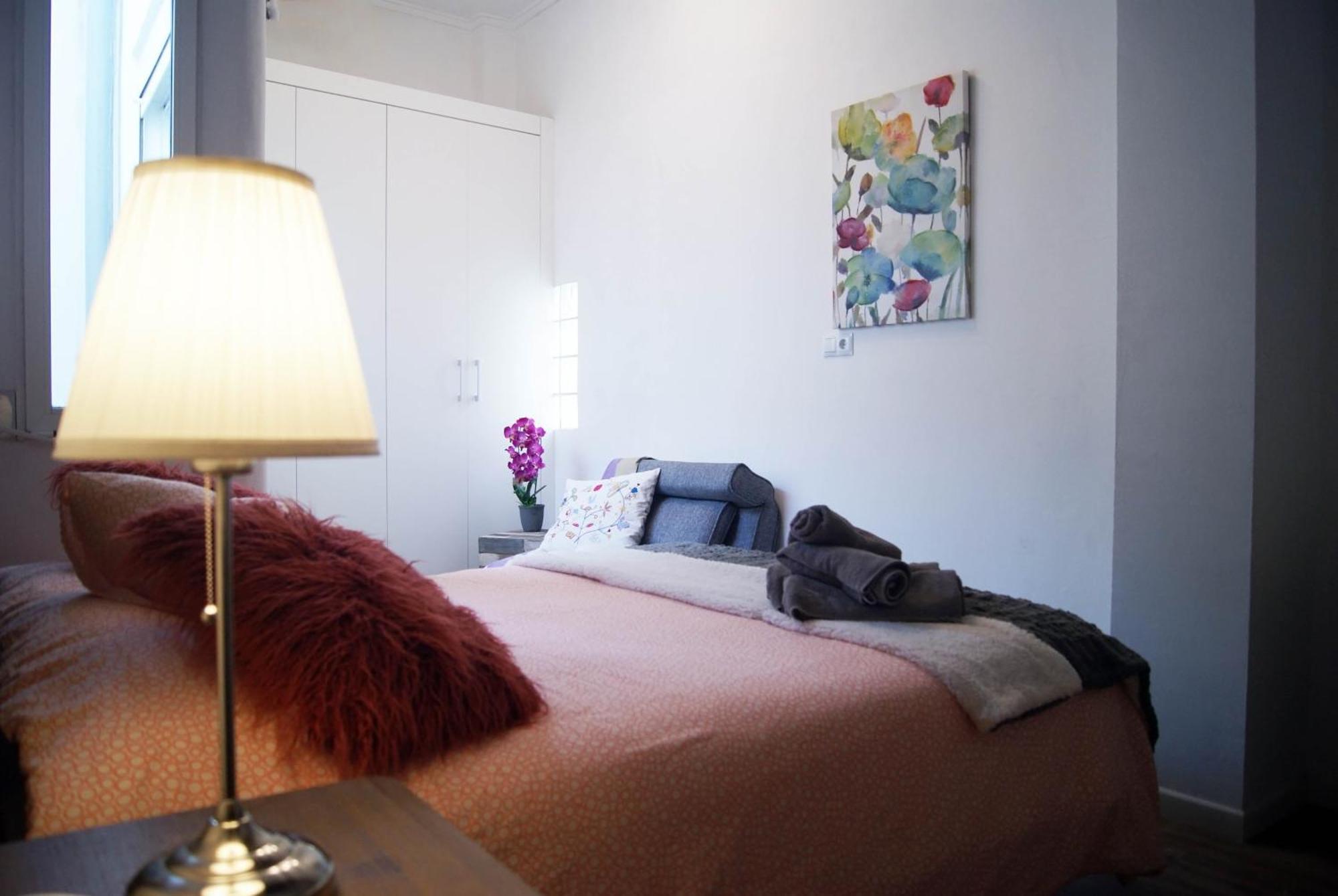 Bolseria Centricos Apartamentos En El Carmen Walencja Zewnętrze zdjęcie