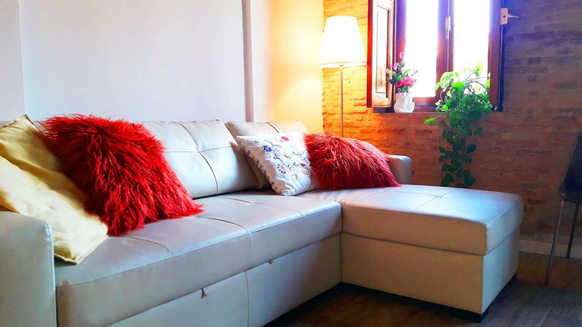 Bolseria Centricos Apartamentos En El Carmen Walencja Zewnętrze zdjęcie