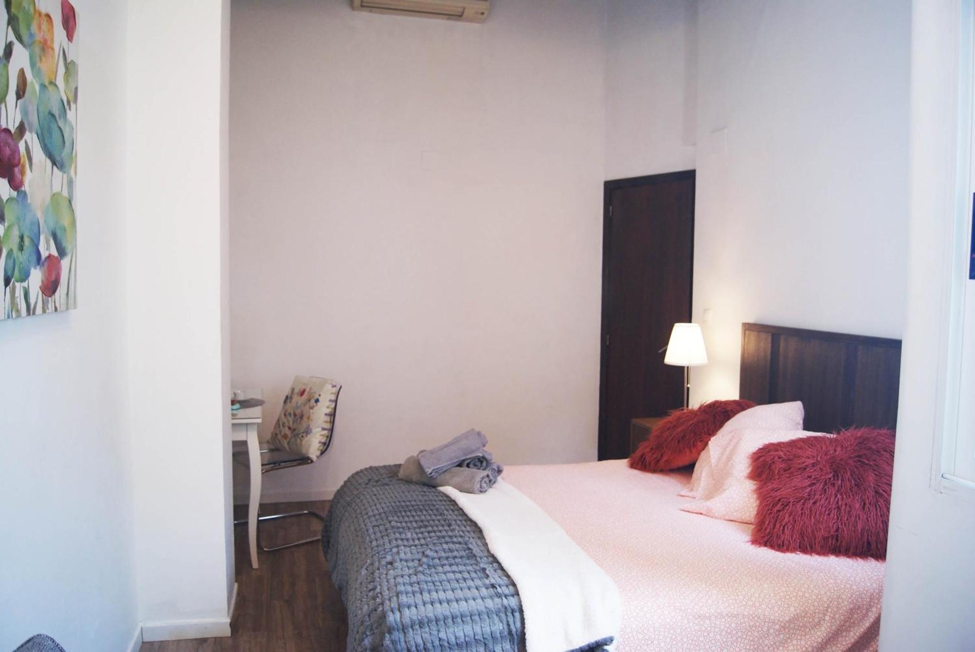 Bolseria Centricos Apartamentos En El Carmen Walencja Zewnętrze zdjęcie