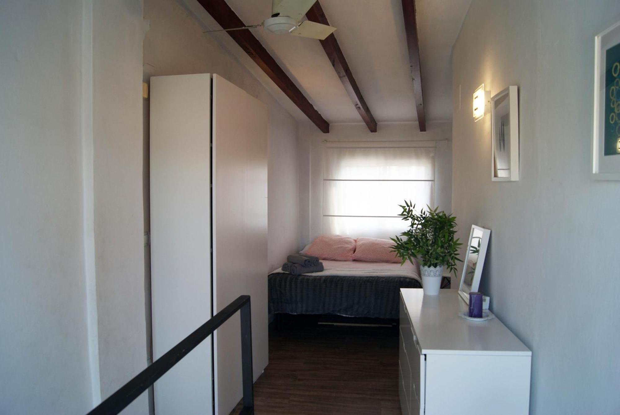 Bolseria Centricos Apartamentos En El Carmen Walencja Zewnętrze zdjęcie