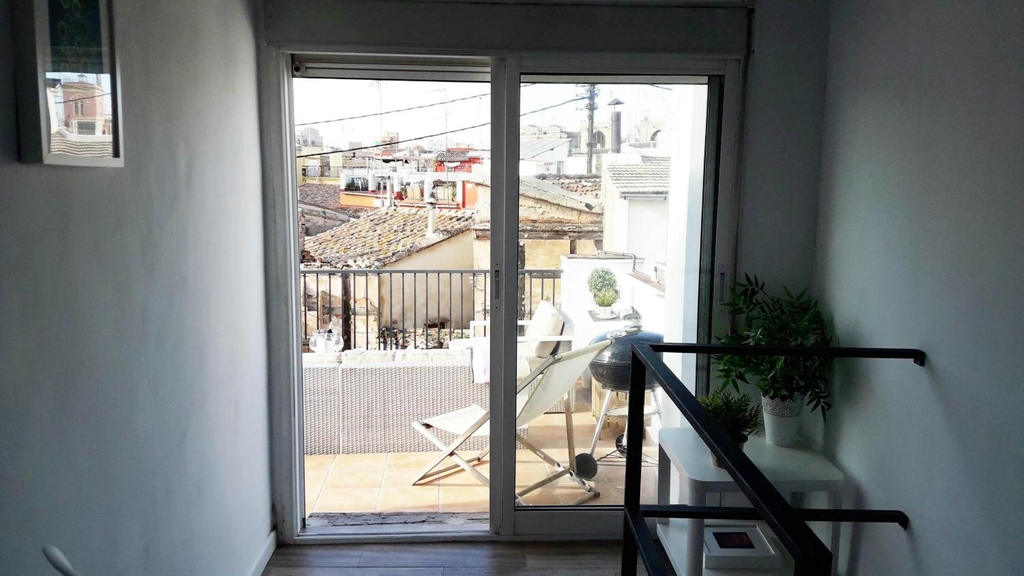 Bolseria Centricos Apartamentos En El Carmen Walencja Zewnętrze zdjęcie