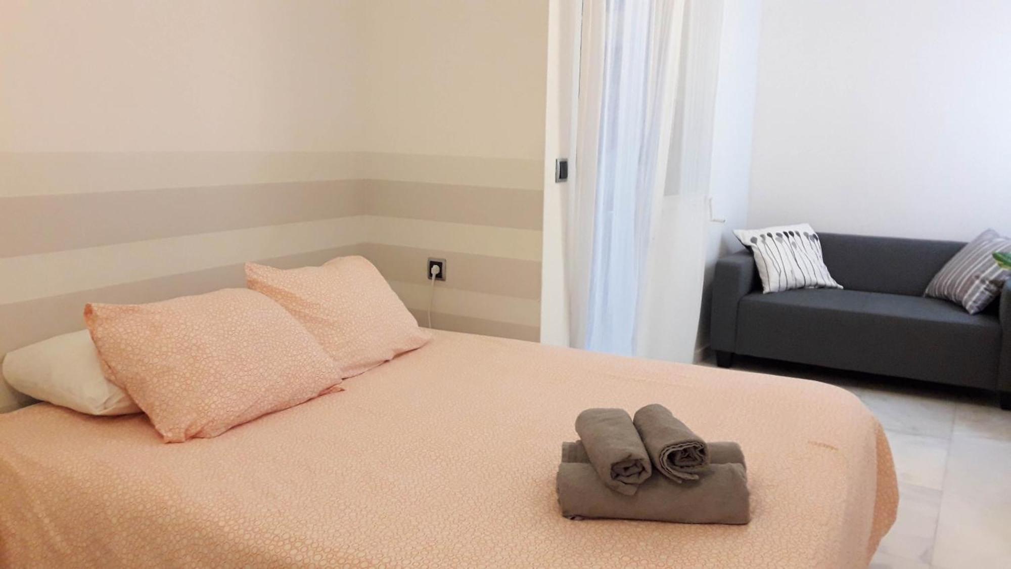 Bolseria Centricos Apartamentos En El Carmen Walencja Zewnętrze zdjęcie