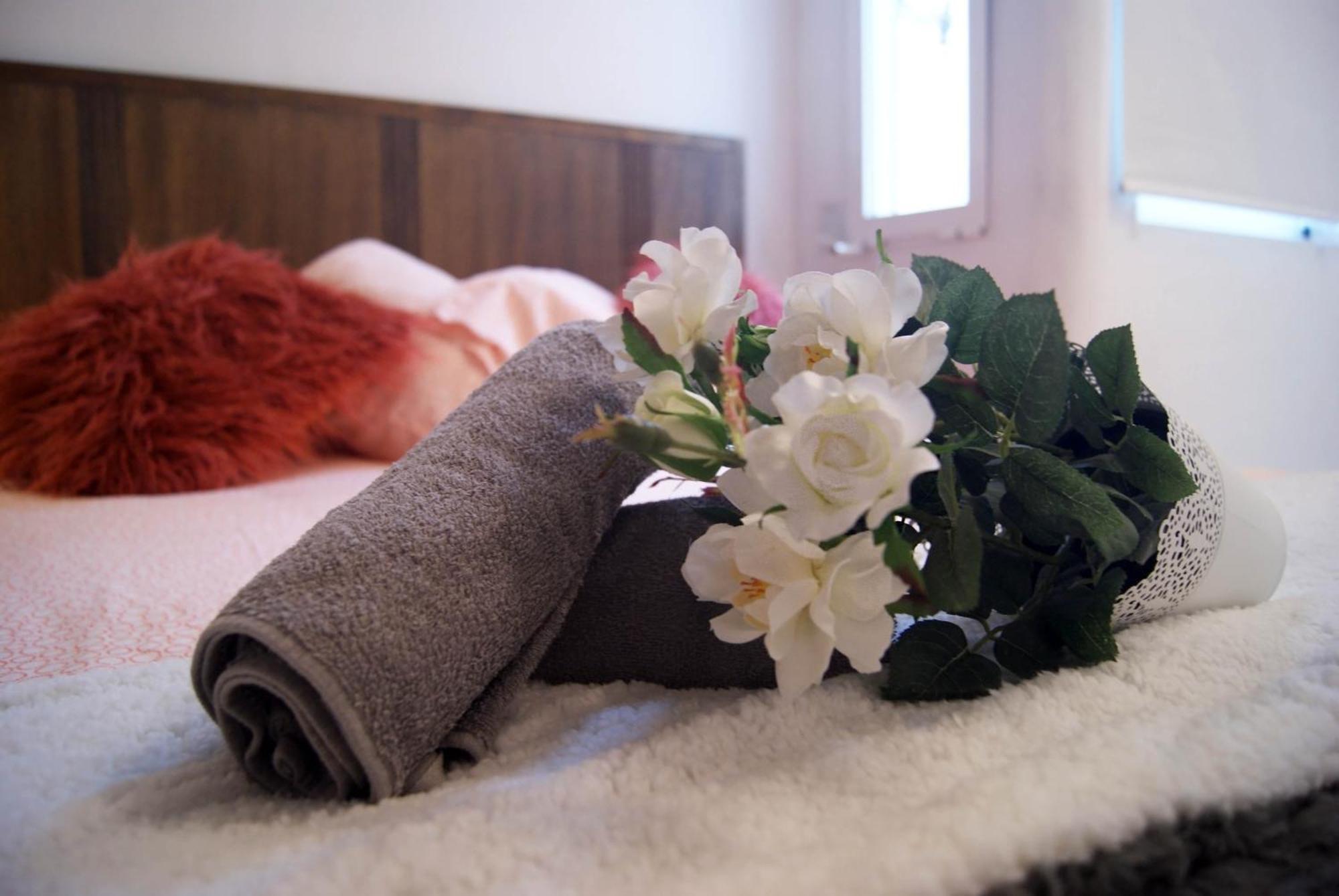 Bolseria Centricos Apartamentos En El Carmen Walencja Zewnętrze zdjęcie