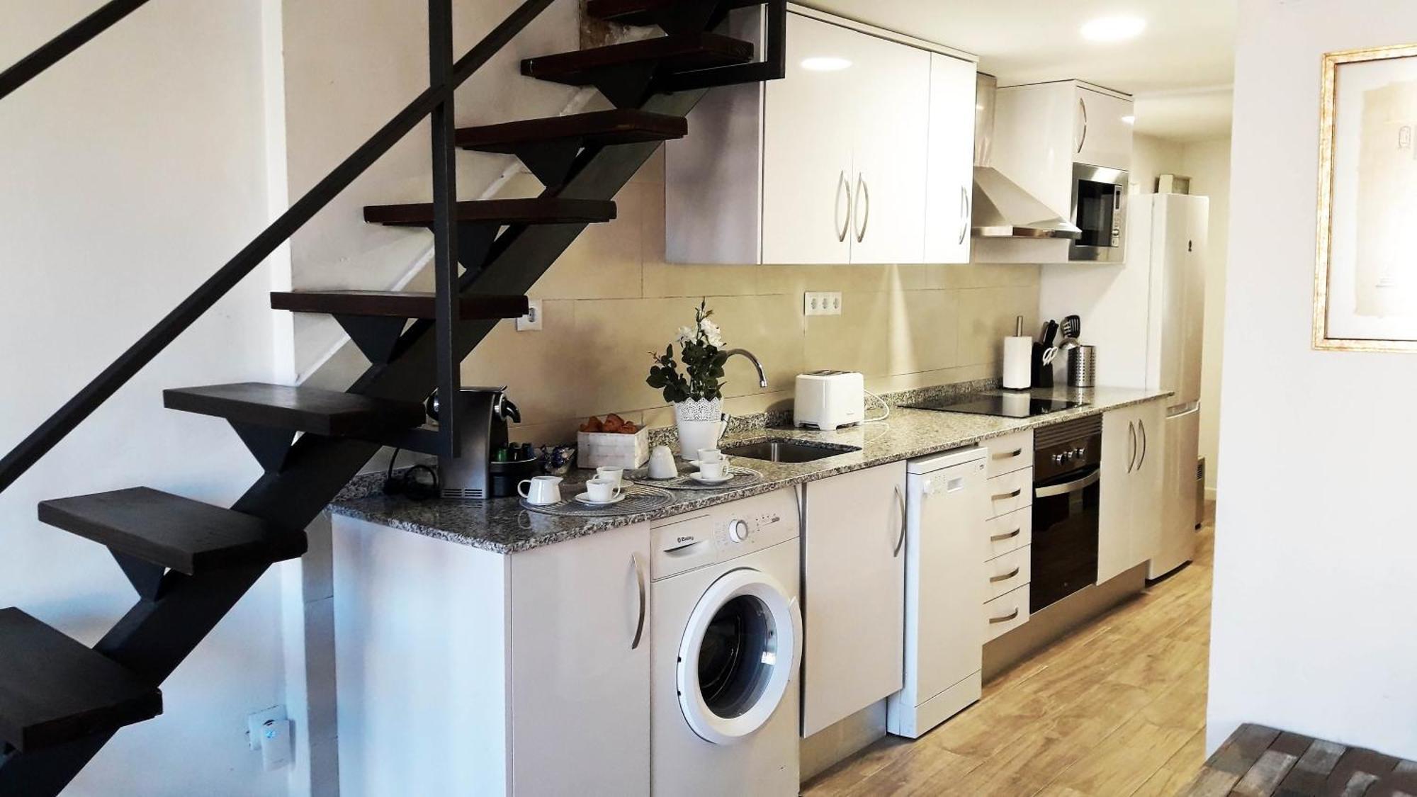 Bolseria Centricos Apartamentos En El Carmen Walencja Zewnętrze zdjęcie