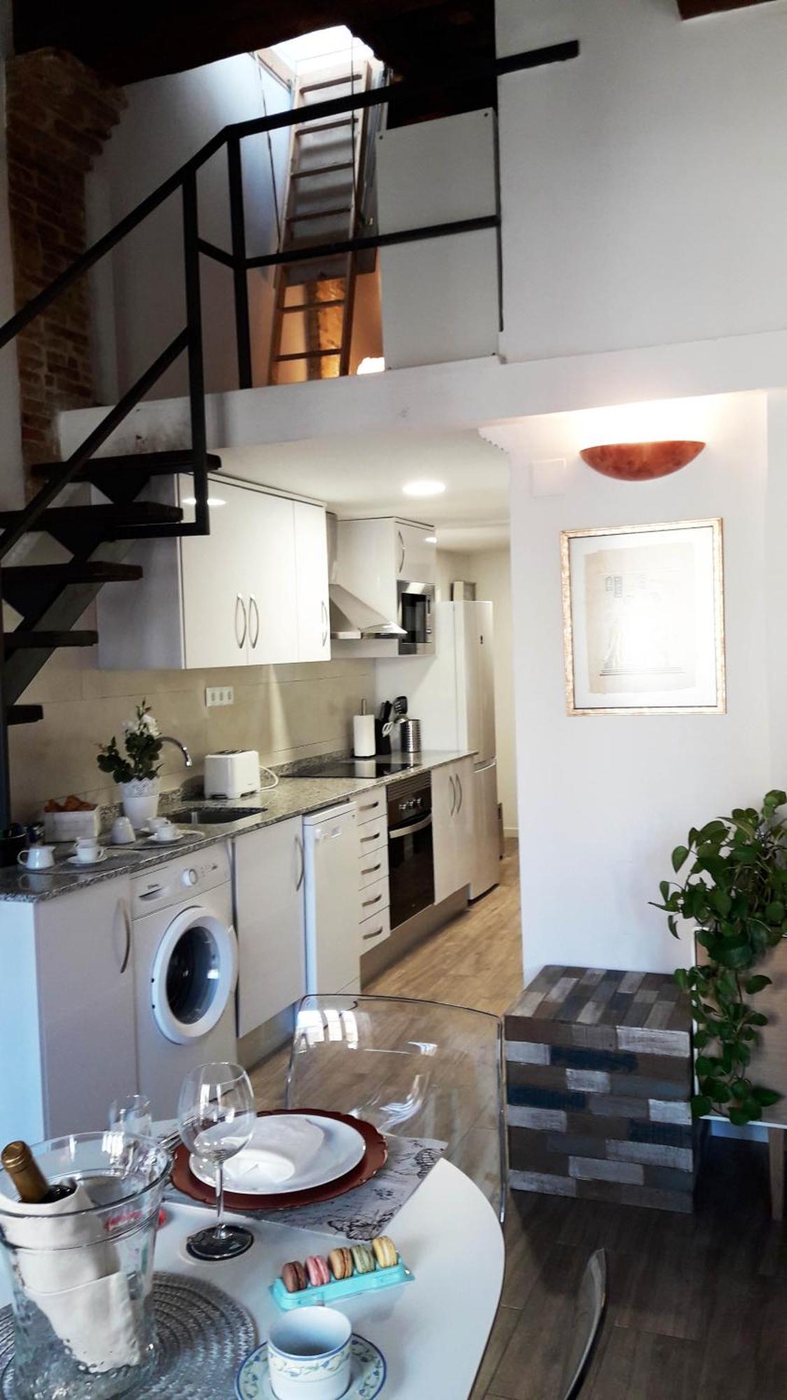 Bolseria Centricos Apartamentos En El Carmen Walencja Zewnętrze zdjęcie
