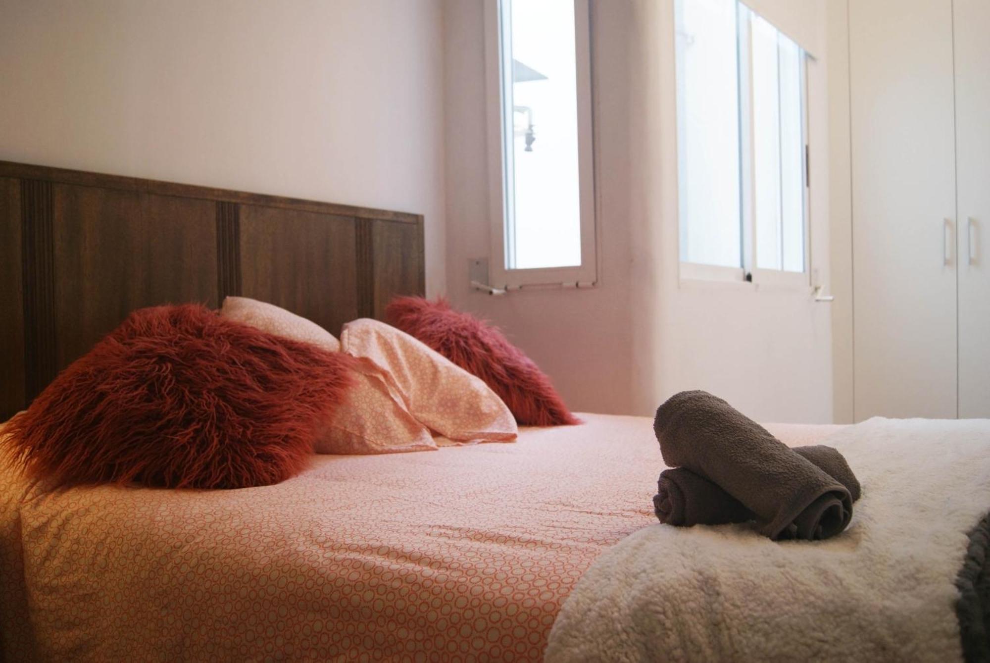 Bolseria Centricos Apartamentos En El Carmen Walencja Zewnętrze zdjęcie
