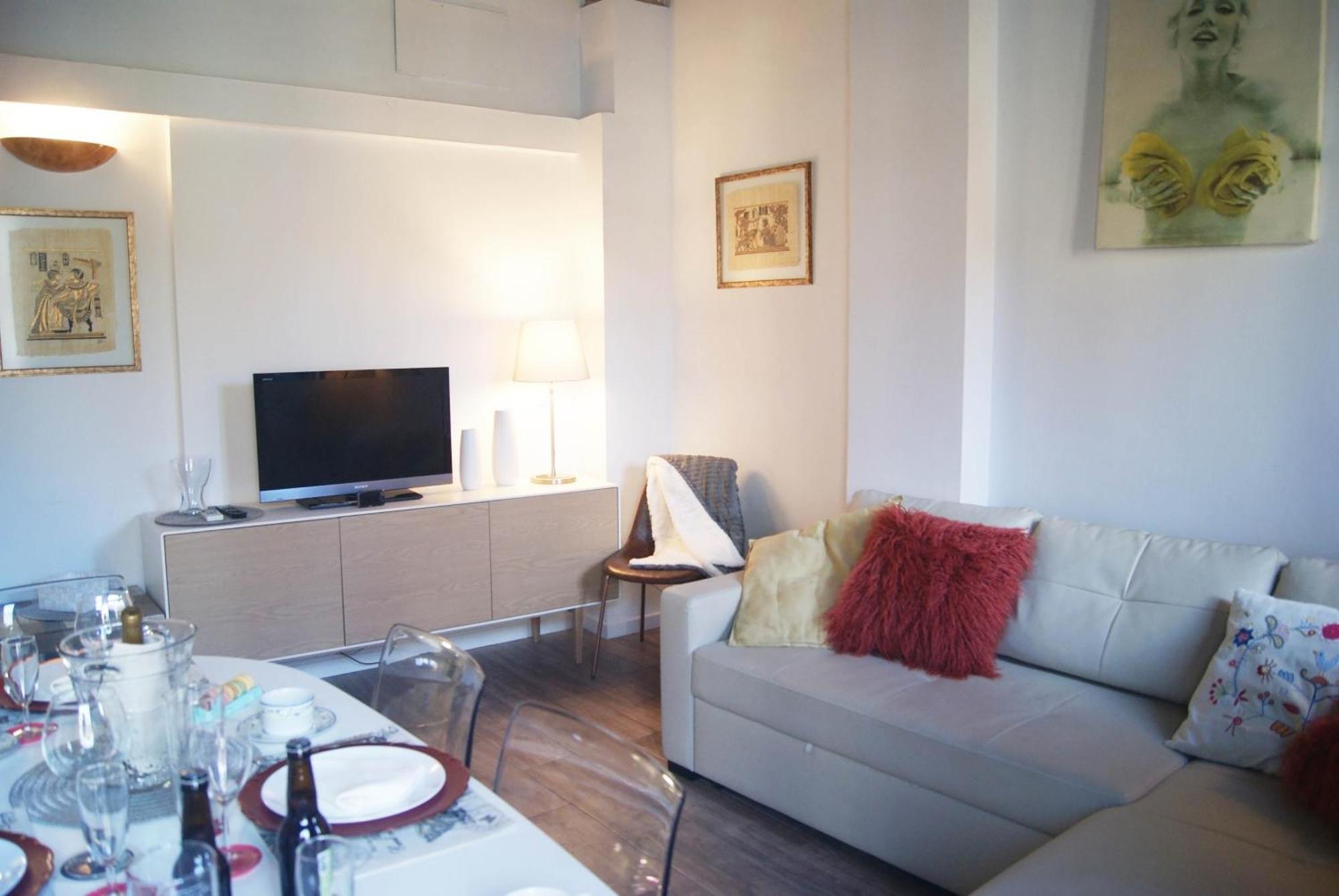 Bolseria Centricos Apartamentos En El Carmen Walencja Zewnętrze zdjęcie