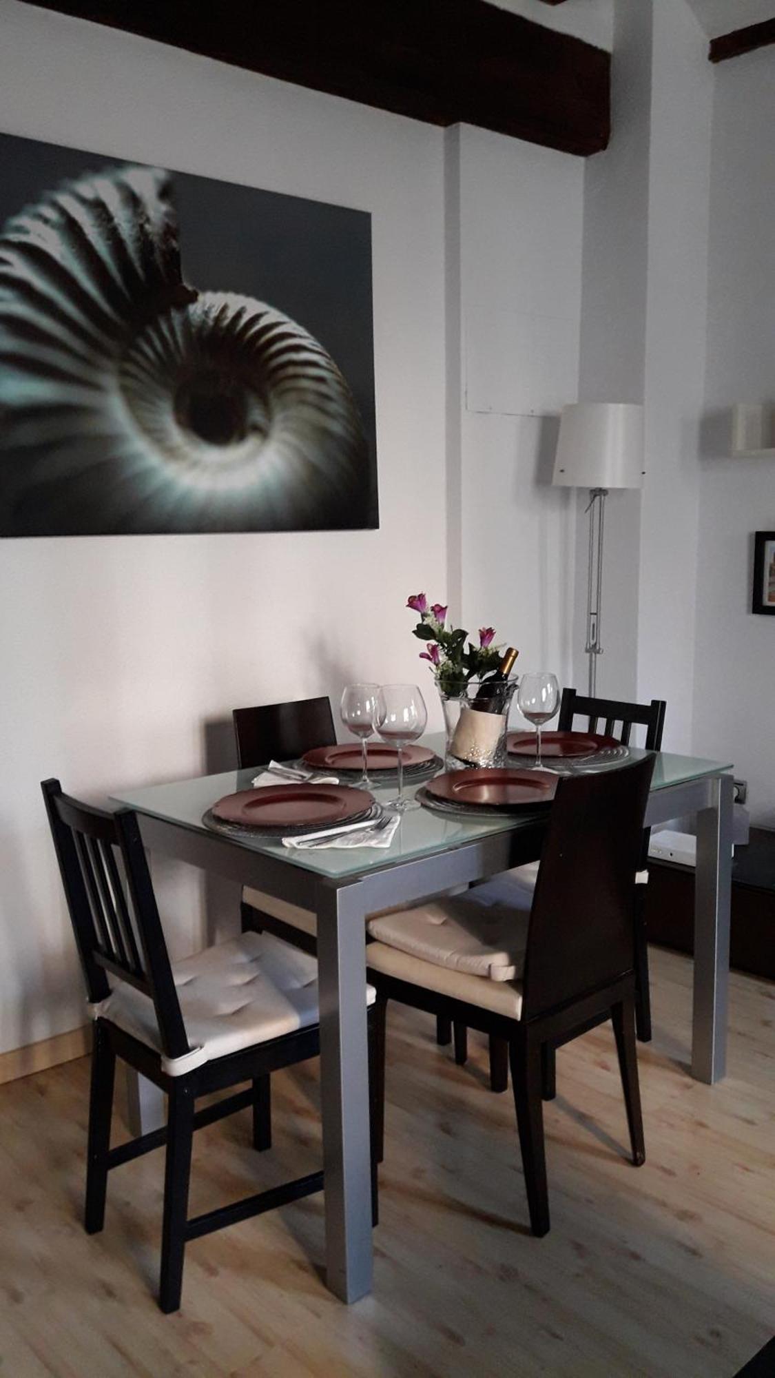 Bolseria Centricos Apartamentos En El Carmen Walencja Zewnętrze zdjęcie