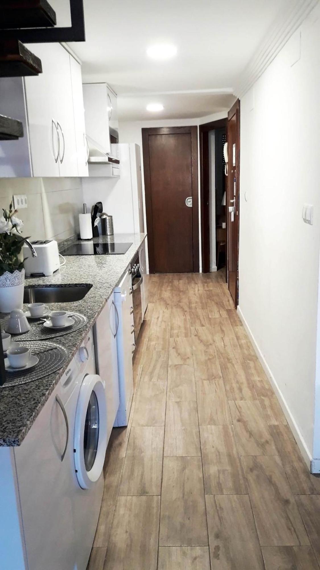 Bolseria Centricos Apartamentos En El Carmen Walencja Zewnętrze zdjęcie