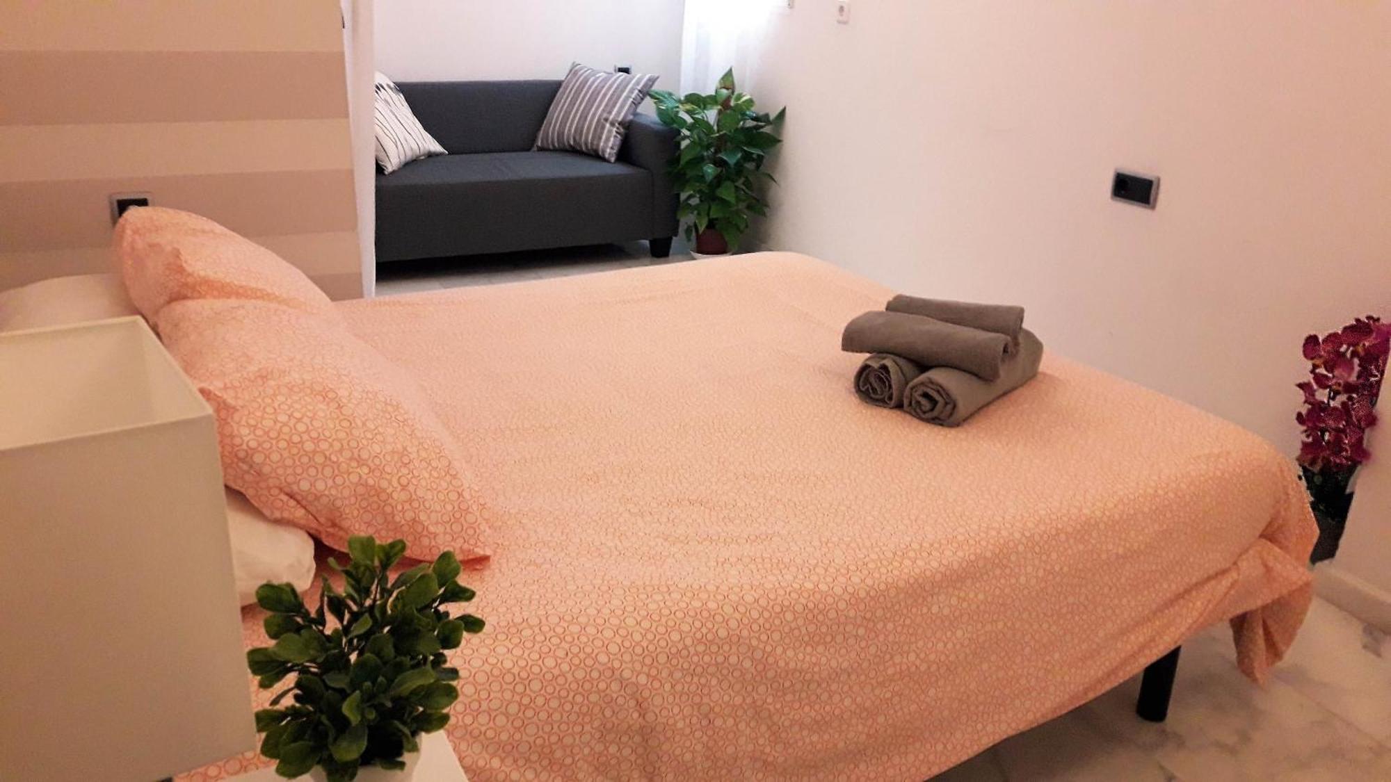 Bolseria Centricos Apartamentos En El Carmen Walencja Zewnętrze zdjęcie