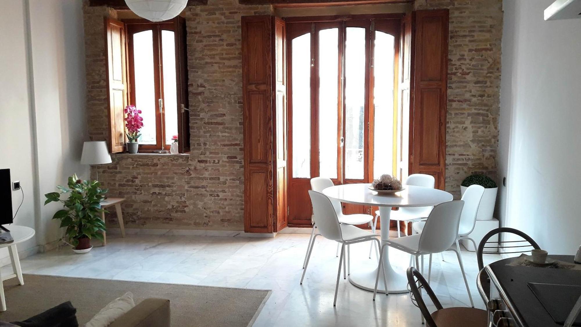 Bolseria Centricos Apartamentos En El Carmen Walencja Zewnętrze zdjęcie
